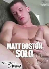 Matt Boston Solo Boxcover