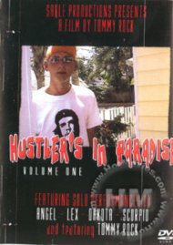 Hustler's In Paradise Volume One Boxcover