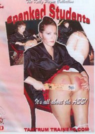 Spanked Students Boxcover