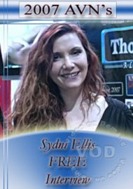 2007 AVN Interview - Sydni Ellis Boxcover