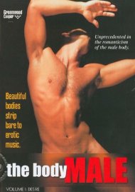 The Body Male Volume 1: Desire Boxcover