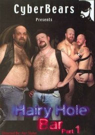 Hairy Hole Bar Part 1 Boxcover