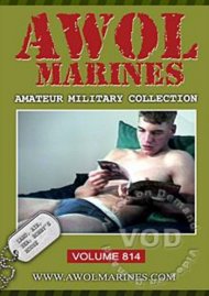 AWOL Marines Volume 814 Boxcover