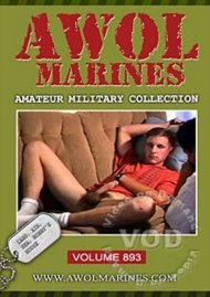 AWOL Marines Volume 893 Boxcover