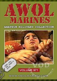 AWOL Marines Volume 971 Boxcover
