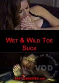 Wet & Wild Toe Suck Boxcover