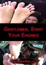 Gentlemen, Start Your Engines Boxcover