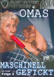 Maschinell Gefickt Folge 2 Boxcover