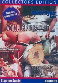 Woodpile Punishment Boxcover