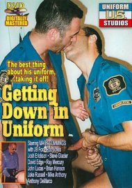 Getting Down In Uniform Boxcover