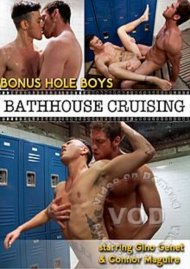 Bathhouse Cruising Boxcover