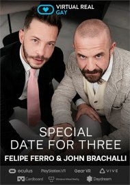 Special Date for Three Boxcover
