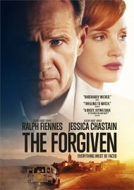 Forgiven, The Forgiven, The Boxcover