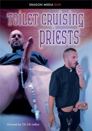 Toilet Cruising Priests Boxcover