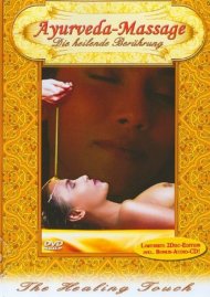 Ayurveda-Massage: The Healing Touch Boxcover