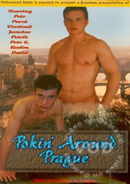 Pokin' Around Prague Boxcover