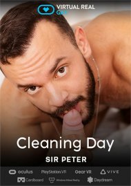 Cleaning Day Boxcover