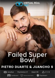 Failed Super Bowl Boxcover