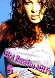 Hot Russian MILFs 5 Boxcover