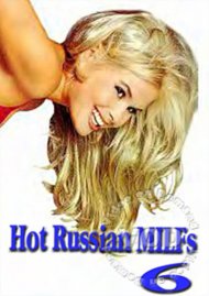 Hot Russian MILFs 6 Boxcover