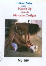 MU-109: Muscular Catfight Boxcover