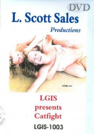 LGIS-1003: Catfight Boxcover