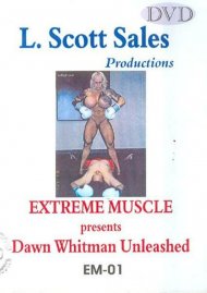 EM-01: Dawn Whitman Unleashed Boxcover