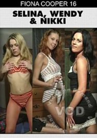 Fiona Cooper 16 - Selina, Wendy, & Nikki Boxcover