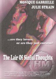 The Lair Of Sinful Thoughts Boxcover