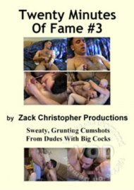 Twenty Minutes Of Fame #3 Boxcover