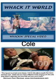 Cole Boxcover