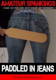 Paddled In Jeans Boxcover