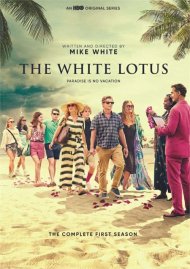 White Lotus, The: Season One White Lotus, The: Season One Boxcover
