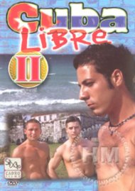 Cuba Libre II Boxcover