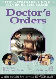 Doctor's Orders Boxcover