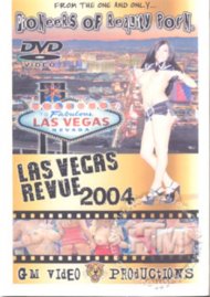 Las Vegas Revue 2004 Boxcover