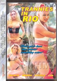 Trannies In Rio Boxcover