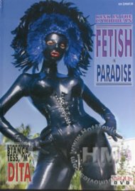 Fetish In Paradise - Kink In The Caribbean Boxcover