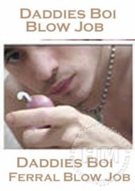 Daddie's Boi Blow Job - Ferral Boxcover