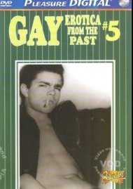 Gay Erotica From The Past #5 Boxcover