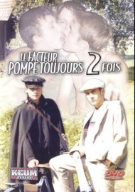 Le Facteur Pompe Toujours 2 Fois Boxcover
