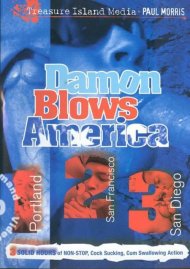 Damon Blows America 2 - San Francisco