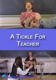 A Tickle For Teacher Boxcover