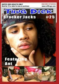 Thug Dick 25 - Cracker Jacks Boxcover