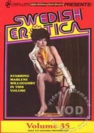Swedish Erotica Volume 35 Boxcover