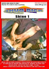 Thug Dick 34 - Shine 1 Boxcover