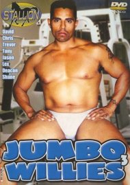 Jumbo Willies 3 Boxcover