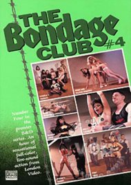 The Bondage Club #4 Boxcover