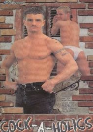 Cock-A-Holics Boxcover