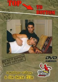 Top to Bottom 1 (Defiant Productions) Boxcover